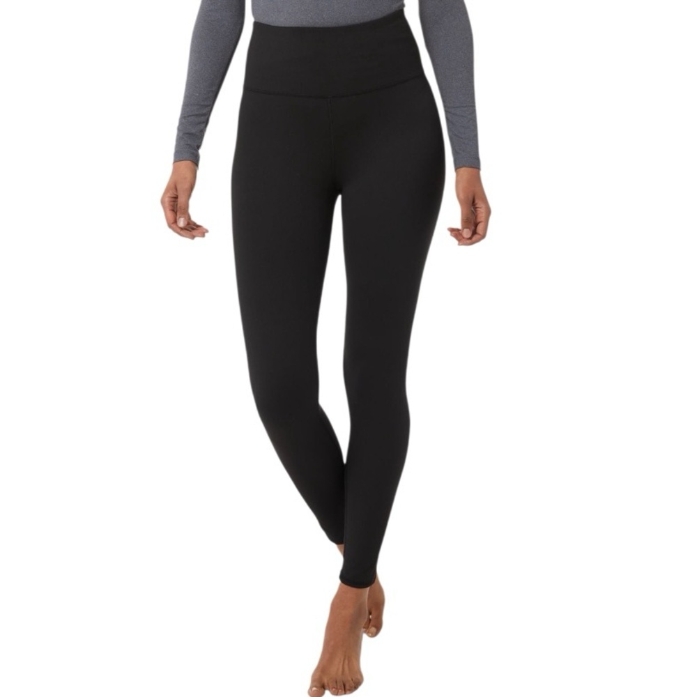 32 Degrees Heat‎ Women Base
Layer Legging Pant-Size M
Black